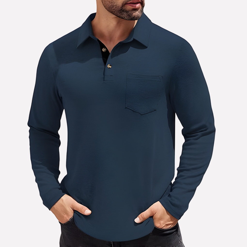 Comfortable men's crew neck tee in a regular fit. Perfect for casual wear & basic everyday style.