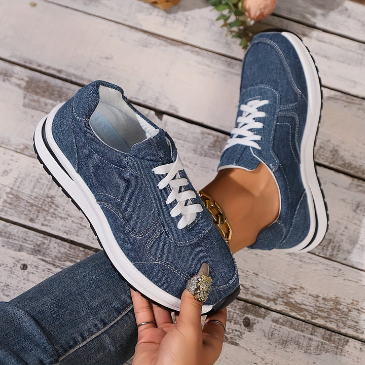 Fashionable Women's Blaire sneakers providing exceptional arch support for long-lasting walking comfort.