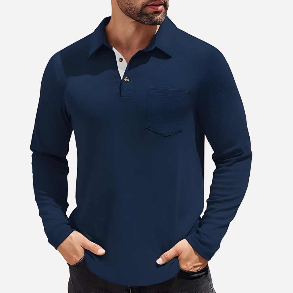 Versatile short sleeve men's crew neck t-shirt. Classic style, soft fabric for everyday comfort.