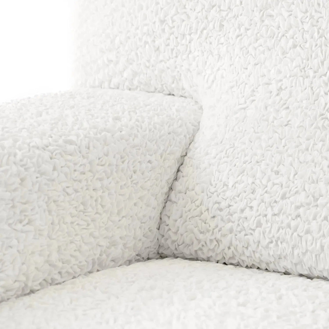 3 - Seater Stretch Sofa Slipcover for Microfiber Couch - Lexians
