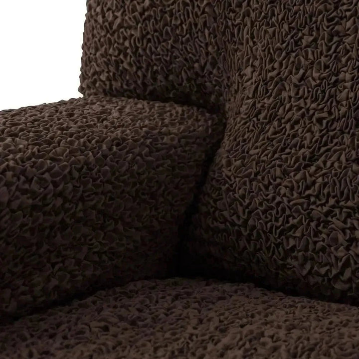 3 - Seater Stretch Sofa Slipcover for Microfiber Couch - Lexians