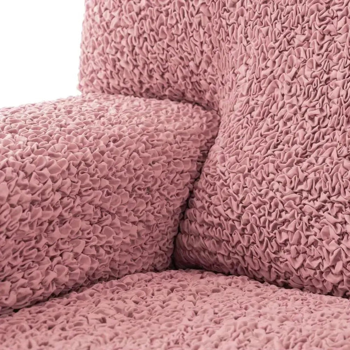 3 - Seater Stretch Sofa Slipcover for Microfiber Couch - Lexians