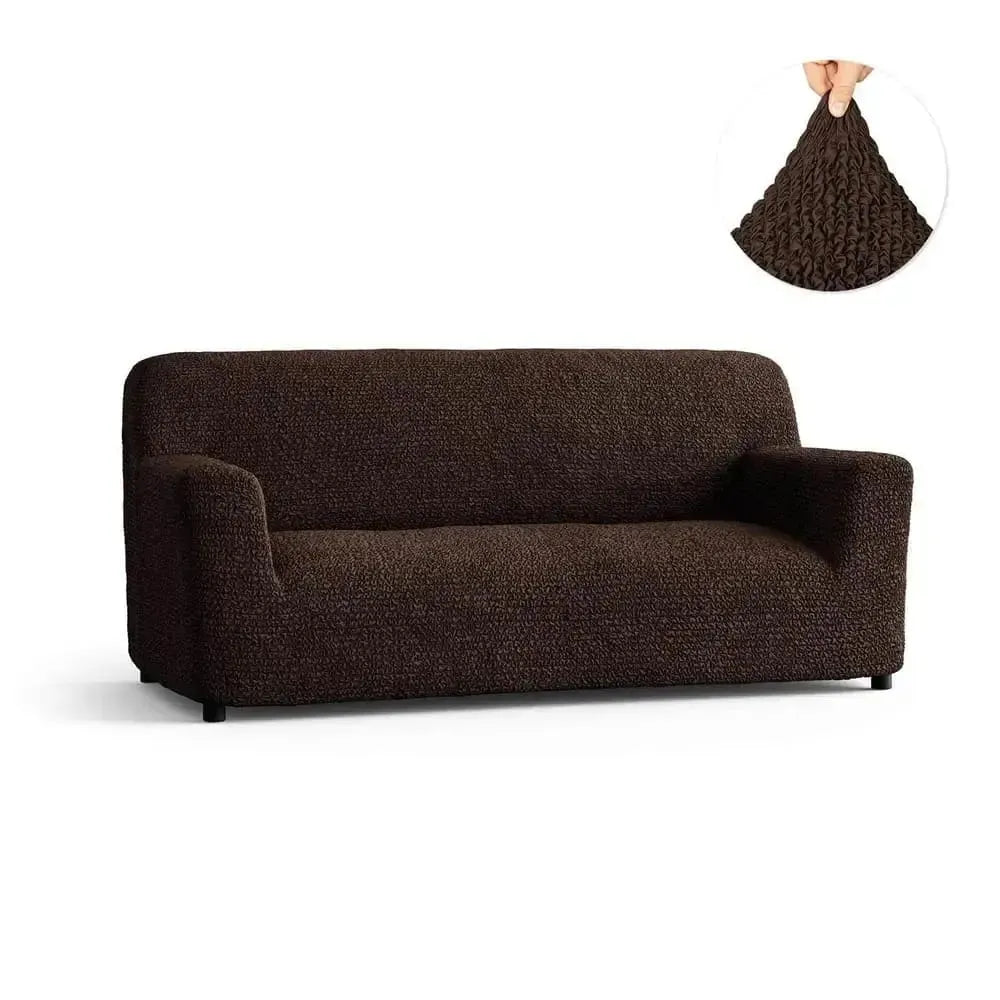 3 - Seater Stretch Sofa Slipcover for Microfiber Couch - Lexians