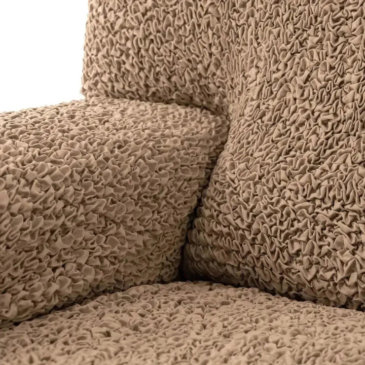3 - Seater Stretch Sofa Slipcover for Microfiber Couch - Lexians