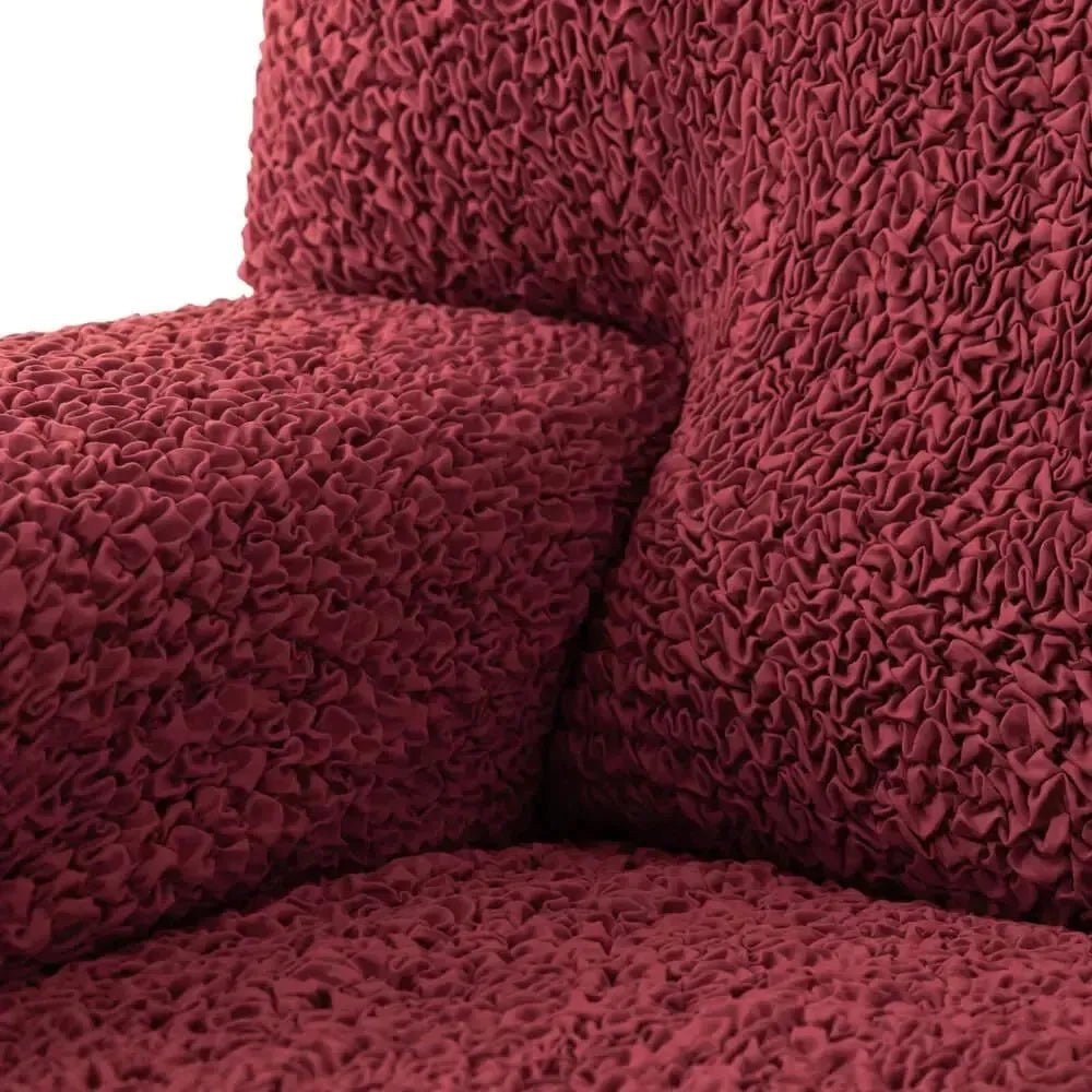 3 - Seater Stretch Sofa Slipcover for Microfiber Couch - Lexians