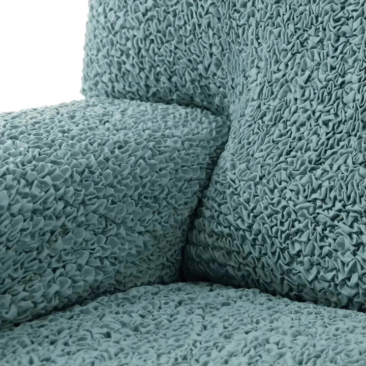 3 - Seater Stretch Sofa Slipcover for Microfiber Couch - Lexians