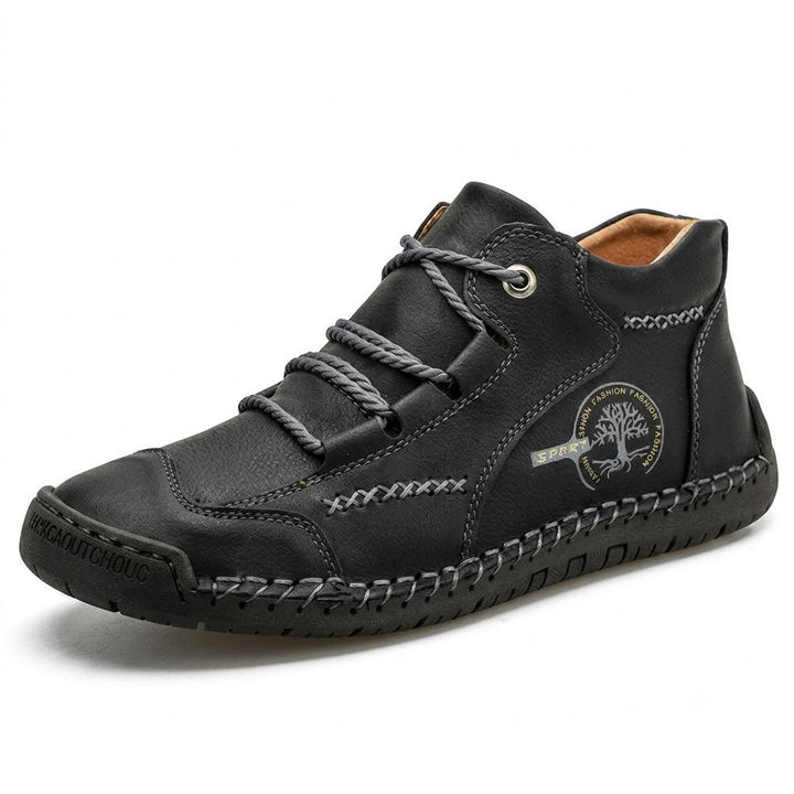 Men's Vintage Handmade Orthopedic Boots