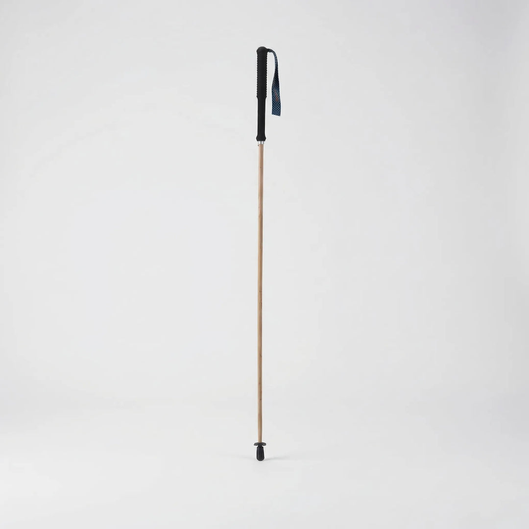 Lightweight folding trekking pole for all outdoor activities. Essential portable gear for hiking, walking & travel.