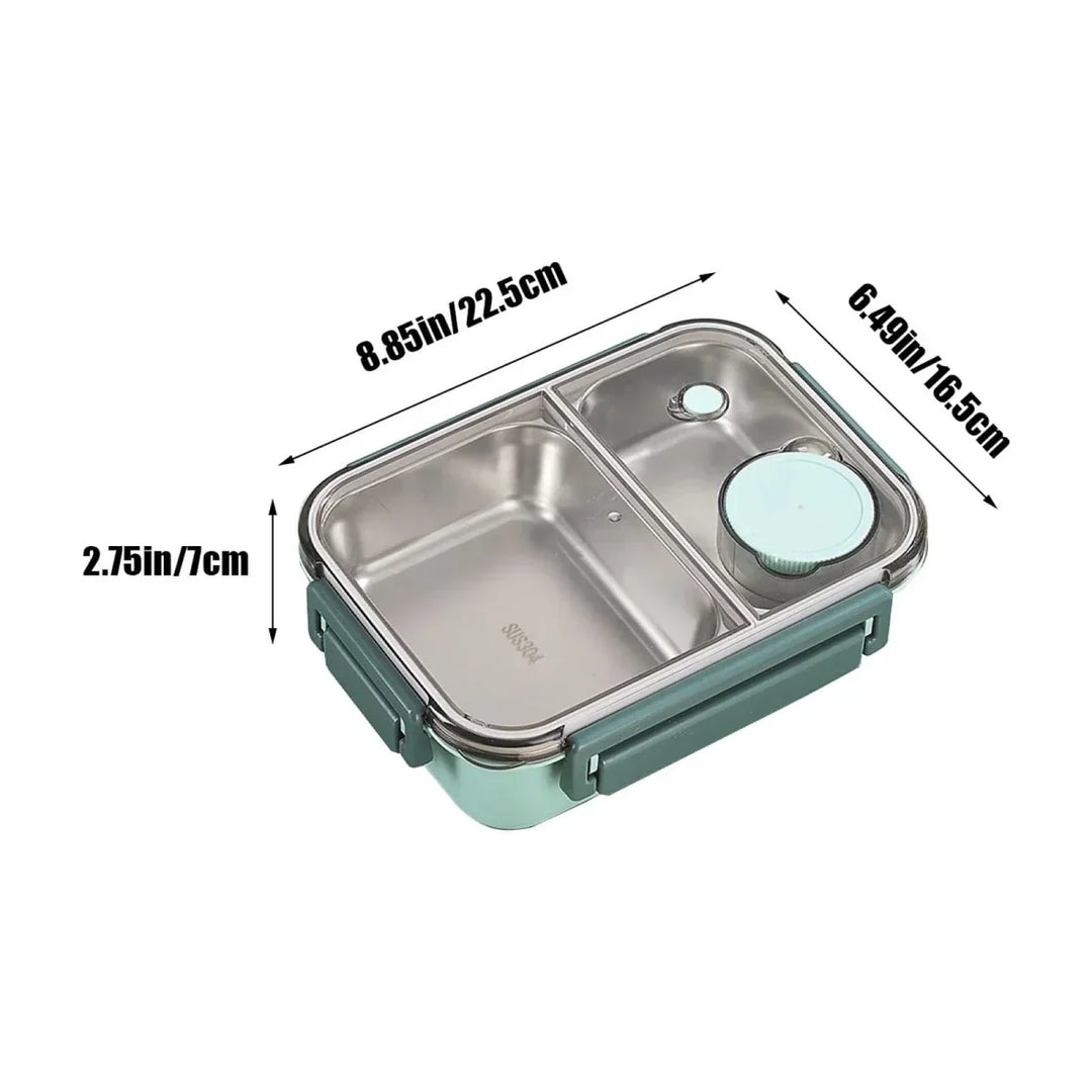 Modern insulated food container keeps dishes warm. Portable solution for meal prep, office lunch, or travel.