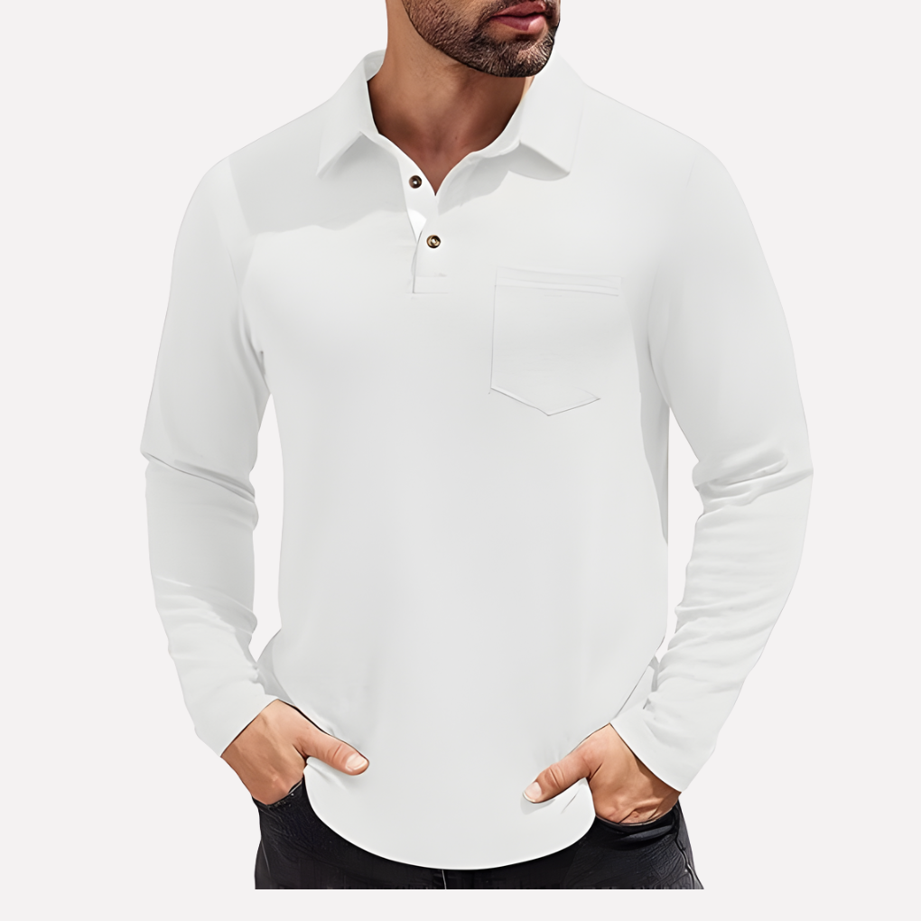 Everyday comfort men's crew neck t-shirt. Classic short sleeve design, regular fit for casual wear.
