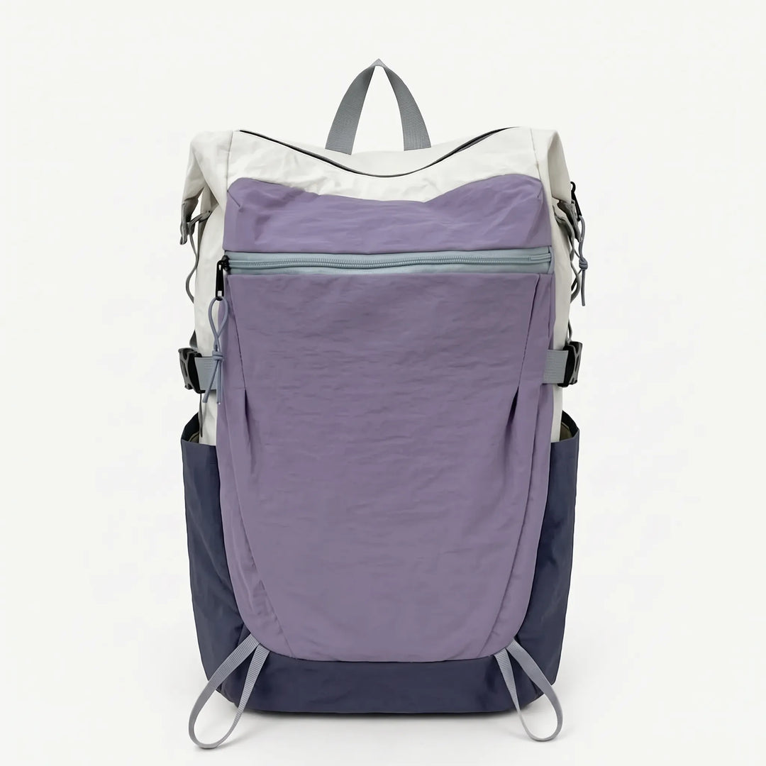 High-quality lightweight hiking backpack, perfect unisex daypack for travel, outdoor & commute.