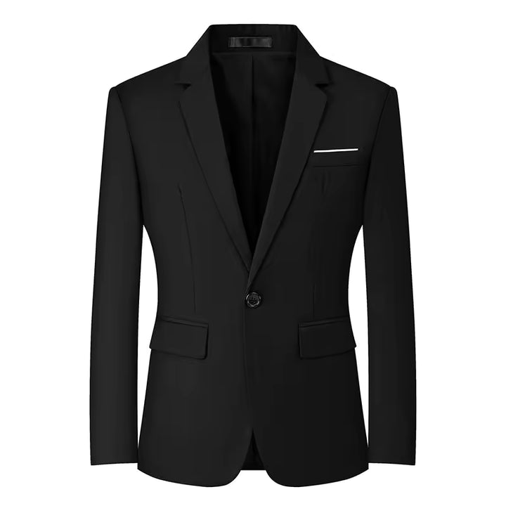 Men's Modern Fit Timeless Blazer