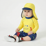 Yellow Dinosaur