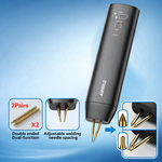 H1 Double-ended pin