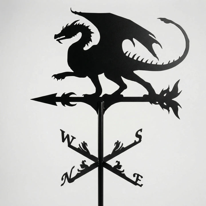Premium outdoor decor weathervane, a functional and beautiful wind direction indicator.