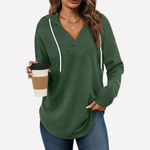 Round Neck Green