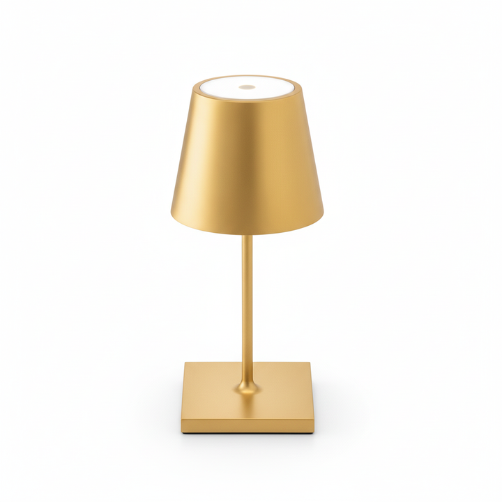 Mini Cordless LED Table Lamp with Touch Sensor