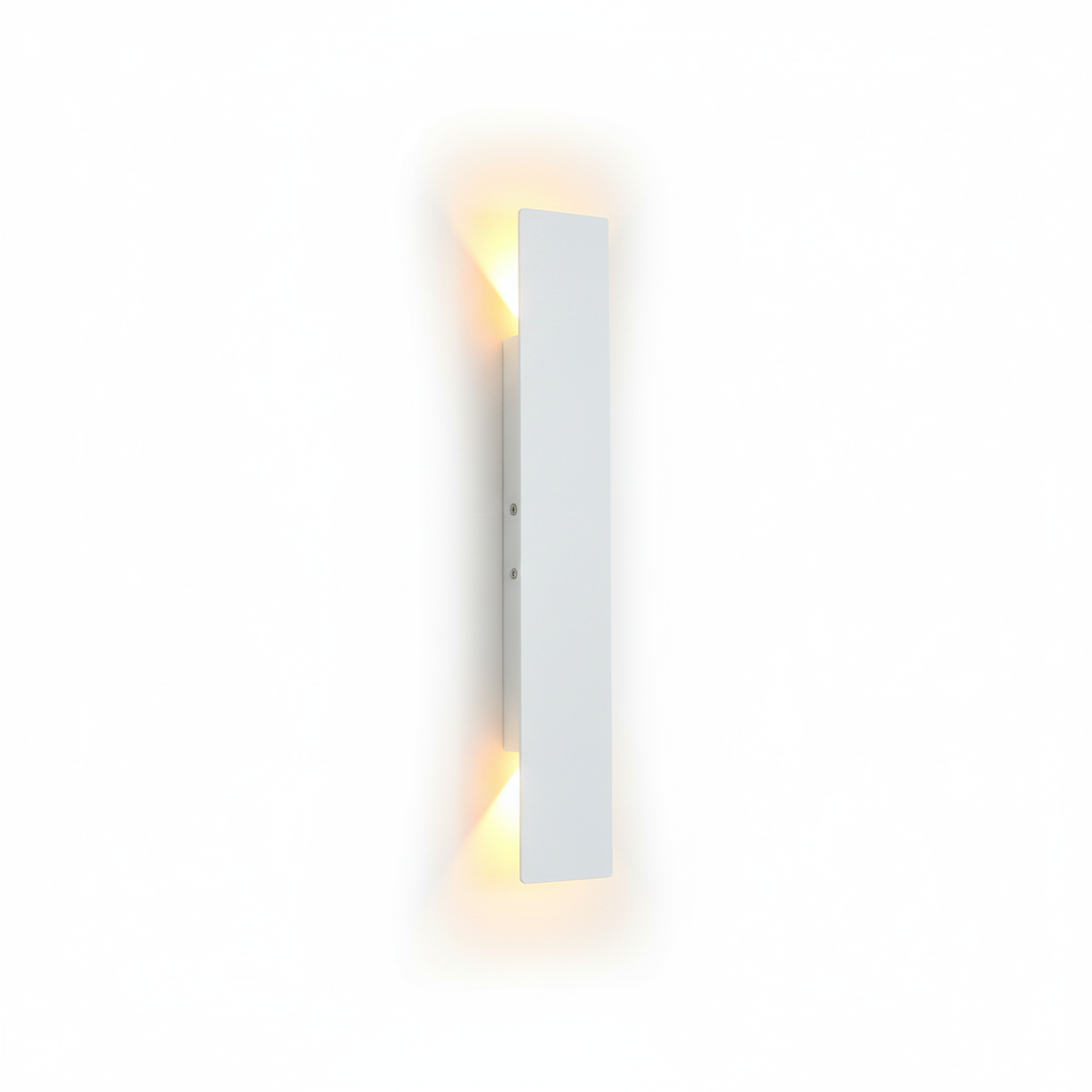 RainGuard Weatherproof LED Wall Lights for Outdoor Spaces