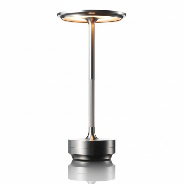 Cordless Table Lamp with Touch Sensor for Custom Lighting