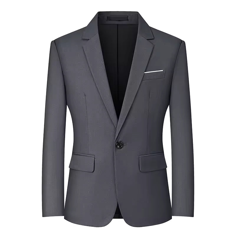 Men's Modern Fit Timeless Blazer