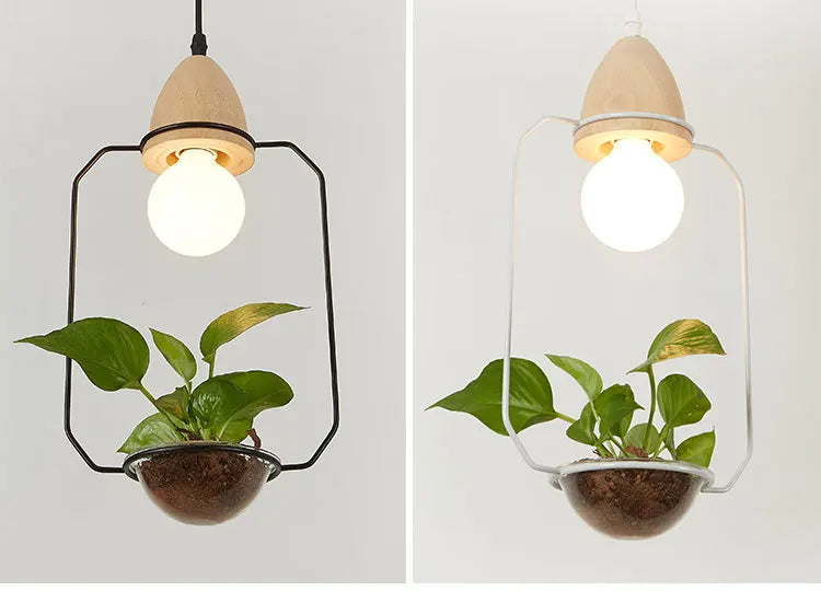 Farmhouse style LED ceiling light fixture, rustic wood base. Ideal for cozy ambient lighting in homes.