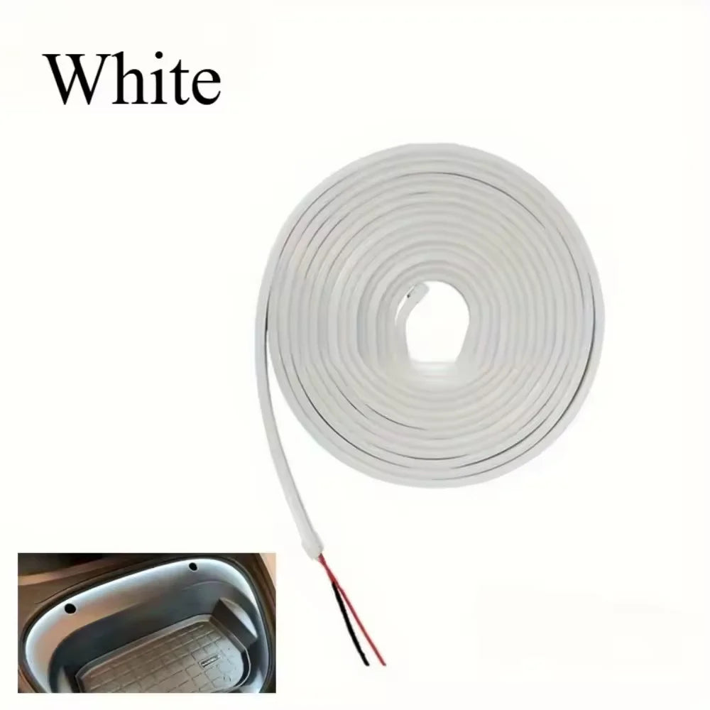 Tavvitaimp18 smart motion sensor LED trunk light. Wireless automotive accessory for cargo area.
