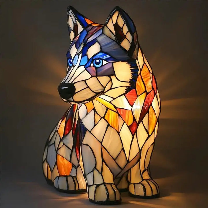 Create a cozy ambiance with this decorative animal LED nightlight, ideal for kids' rooms.