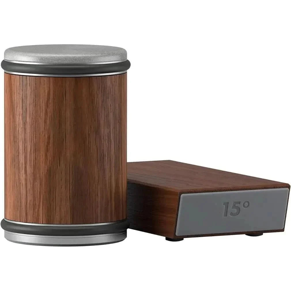 High-quality kitchen sharpener, designed for precision sharpening of chef knives and other kitchen tools.