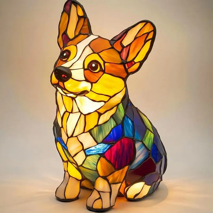 Enhance room ambiance with this decorative animal LED nightlight, soft glow for coziness.