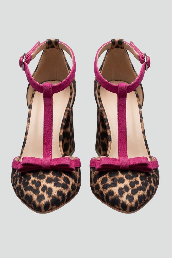 Women's elegant khaki stiletto heel sandals with secure ankle strap, perfect for evening wear & special occasions.