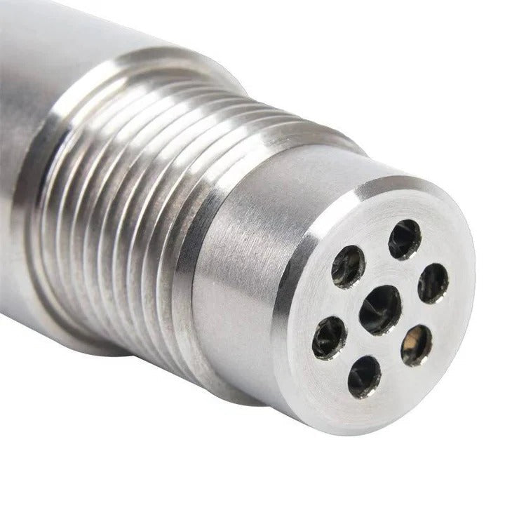 Solve check engine light issues with this O2 sensor spacer & catalytic converter 2-pack.