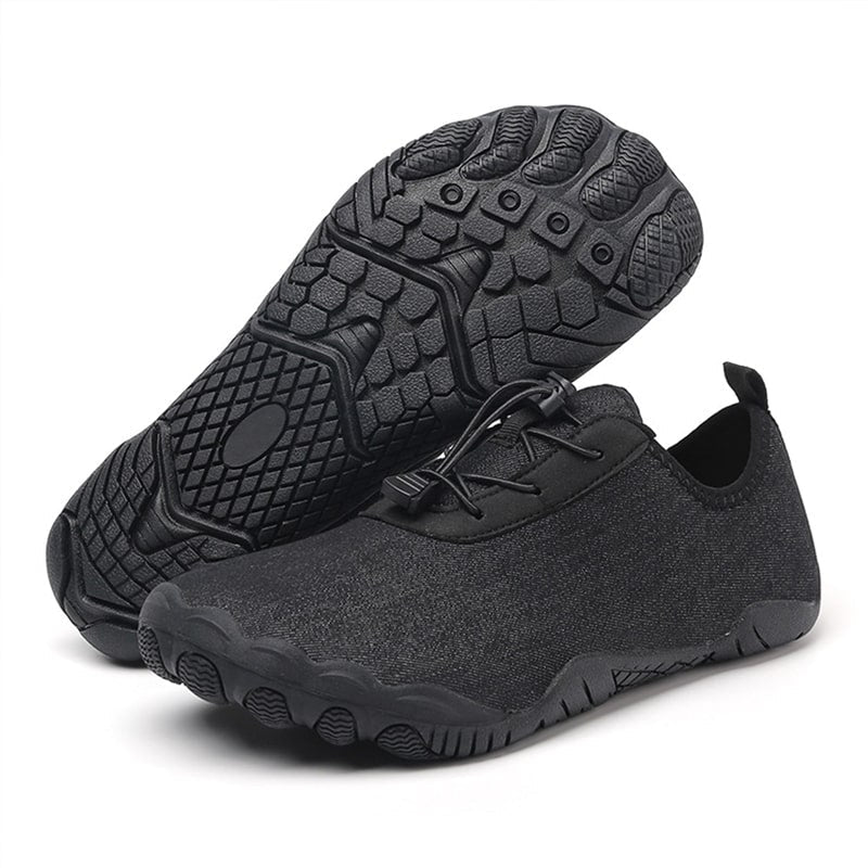 Athletic non-slip barefoot shoes for superior ground feel & enhanced performance.