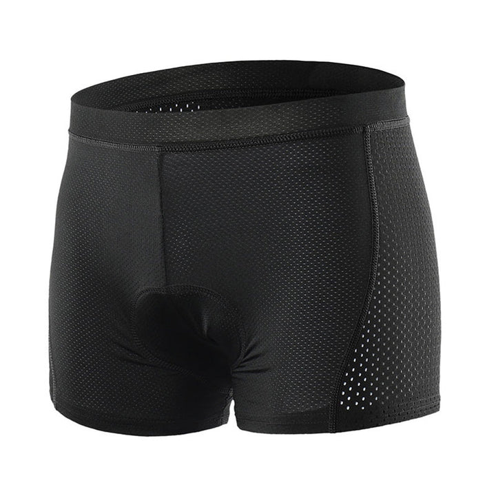 Matteo men's padded cycling shorts, designed for ultimate comfort & performance wear.