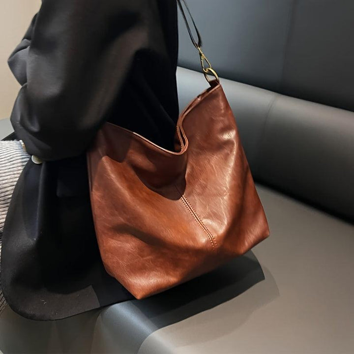 Perfect gift: Chic women's boho shoulder bag, hobo style, with a patterned strap, great for everyday fashion.