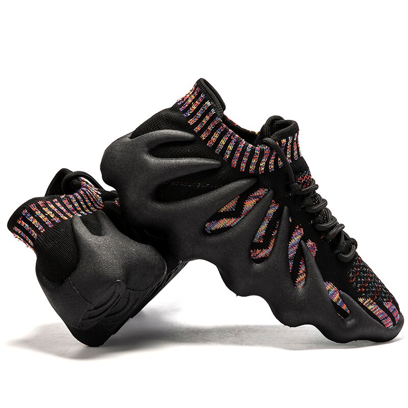 Men's comfortable breathable sneakers, perfect for walking, running, or casual wear.