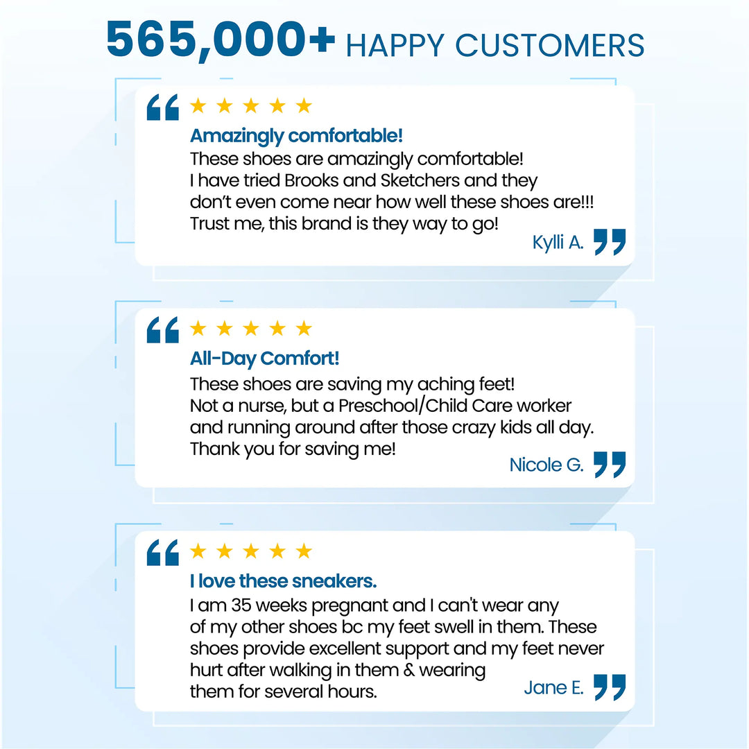 Top view of bright green Ortho Cloud slip-on shoes, emphasizing their comfortable, casual style.