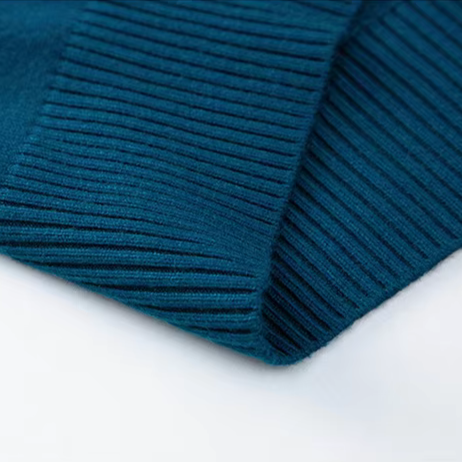 Men's warm long sleeve turtleneck pullover sweater in a timeless classic style. Essential men's clothing for winter.
