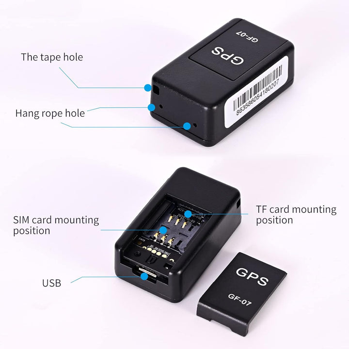 Vehicle asset protection with a compact, real-time GPS car tracker for peace of mind.