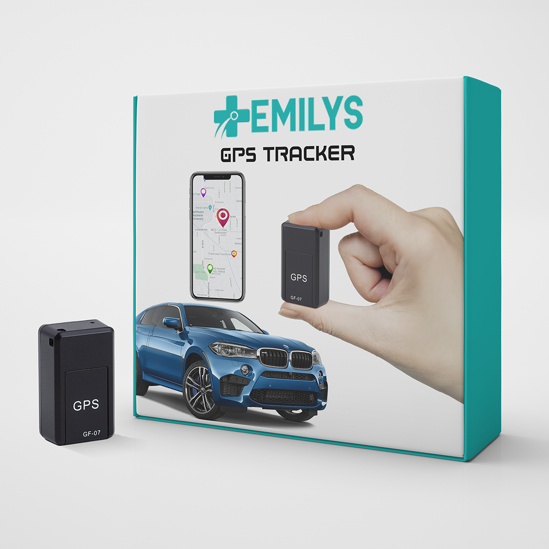Reliable mini GPS tracker for car security, offering real-time vehicle tracking with no subscription fees.