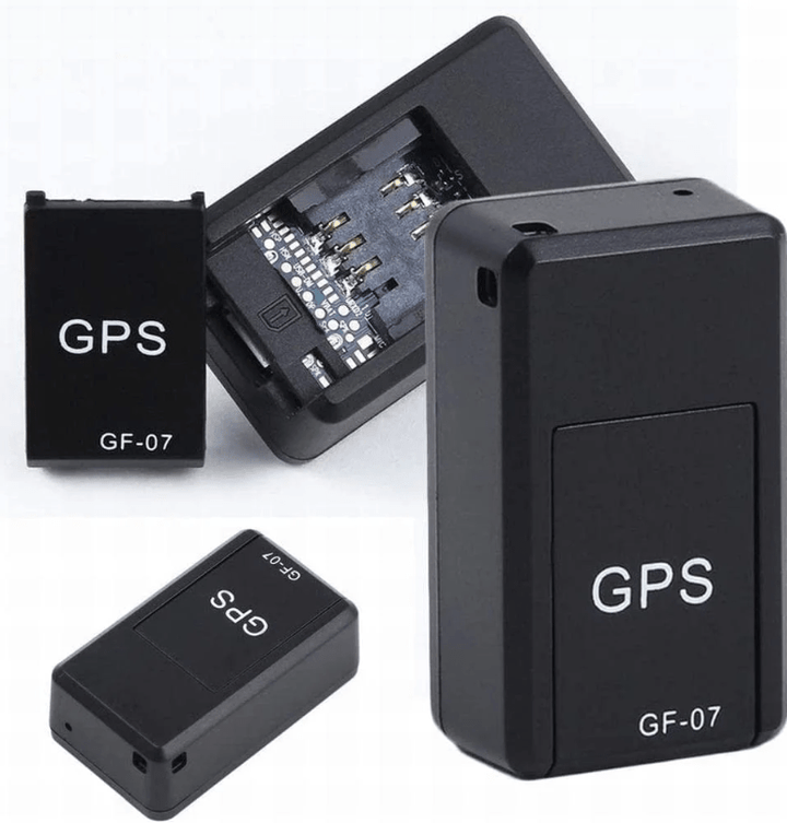 Compact Waterproof GPS Tracker for Vehicles - Lexians