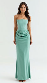 Mint green
