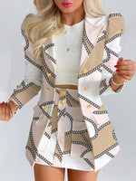White - Chains