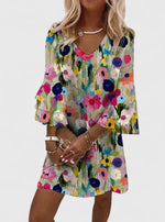 Multicolored