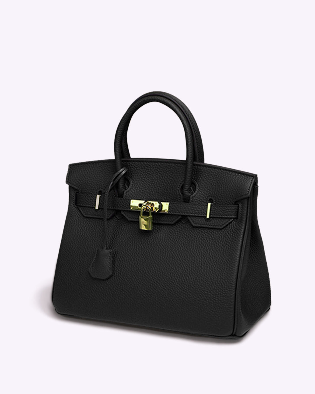 Premium quality women's elegant leather handbag. A stylish, large capacity purse, perfect fashion accessory.