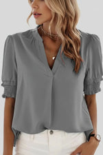 Gray