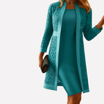 Peacock Blue