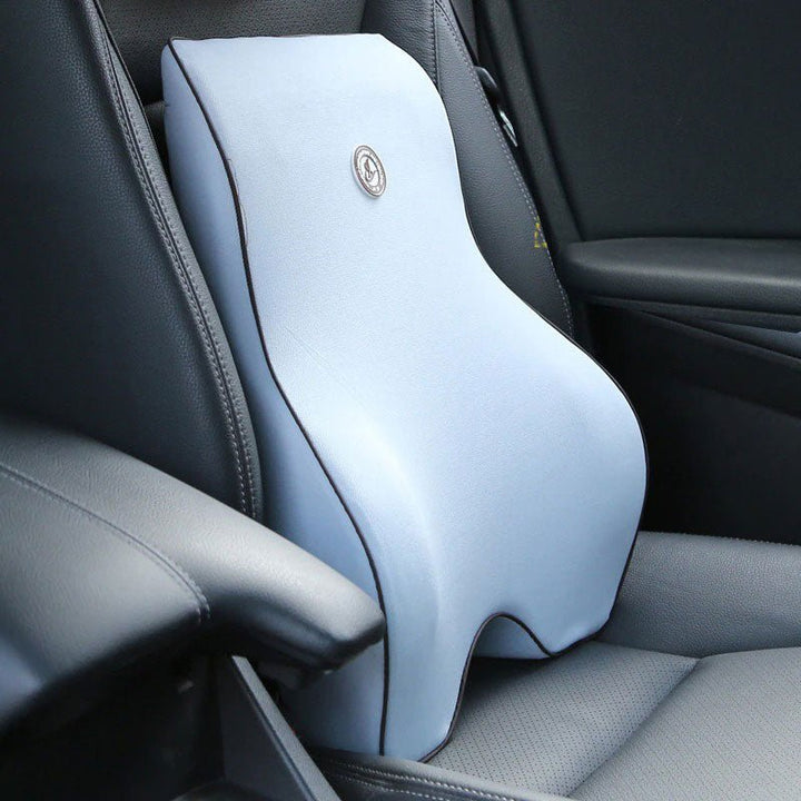 Ergonomic Lumbar Support Cushion Pillow for Back Comfort - Lexians