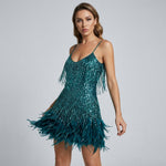 Peacock Blue