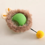 Plush Green