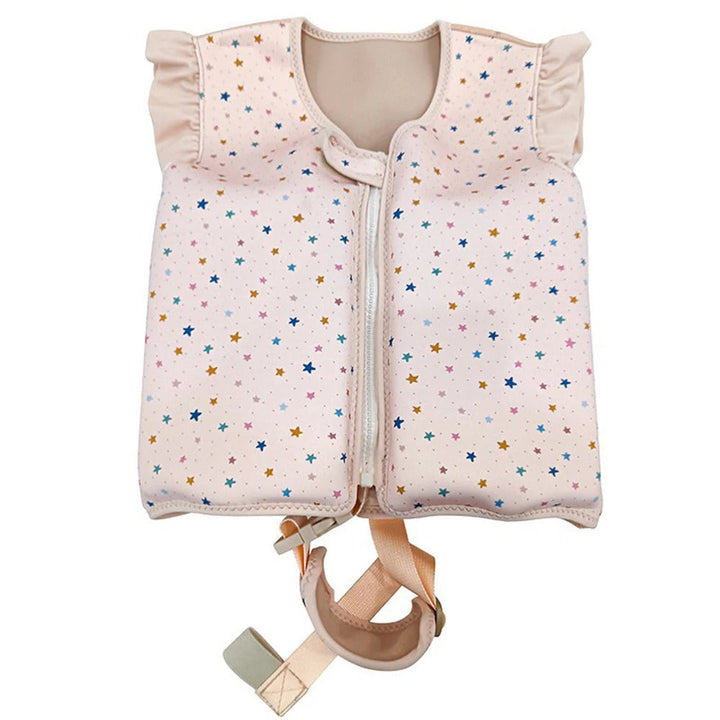 Neoprene swim vest for toddlers, providing water confidence & safety. Essential swim support for young children.